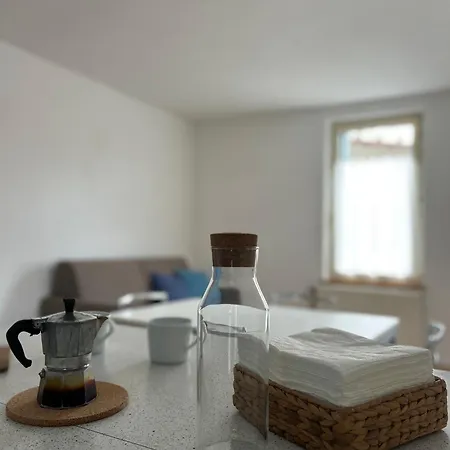 Alice Apartmán Lozzo Cadore