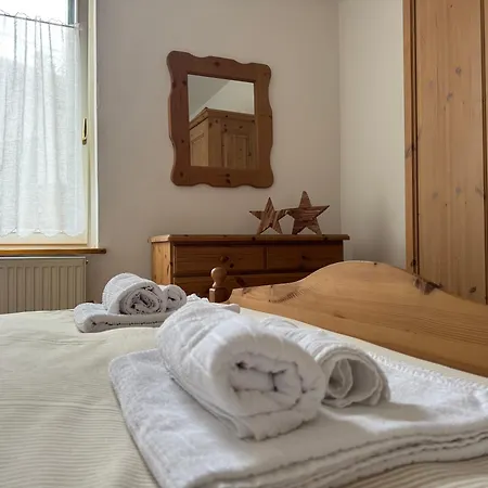 Alice Apartmán Lozzo Cadore