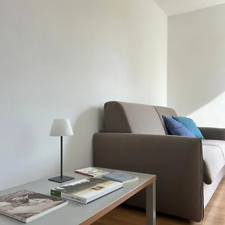 Alice Apartmán Lozzo Cadore