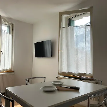 Apartmán Alice Lozzo Cadore