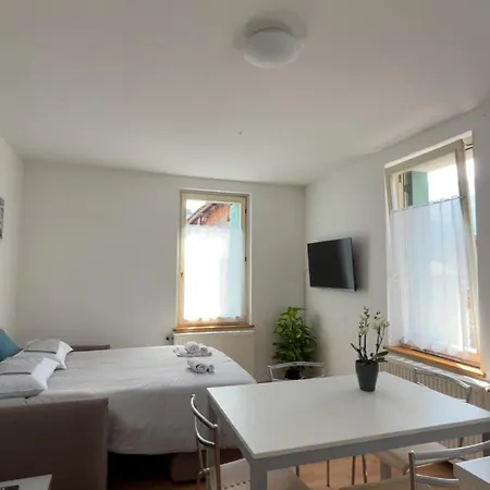 Alice Apartmán Lozzo Cadore